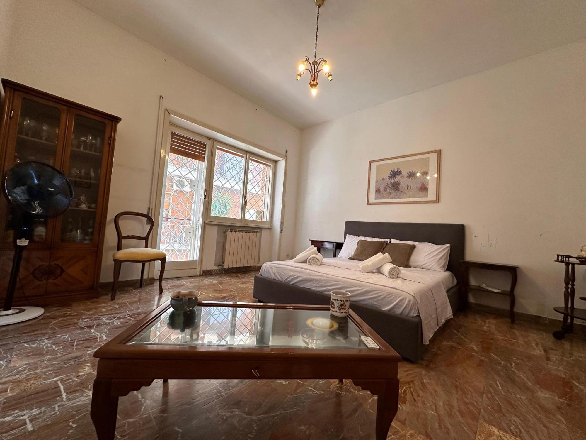 Alloggio in famiglia Casaletto House-1 Roma