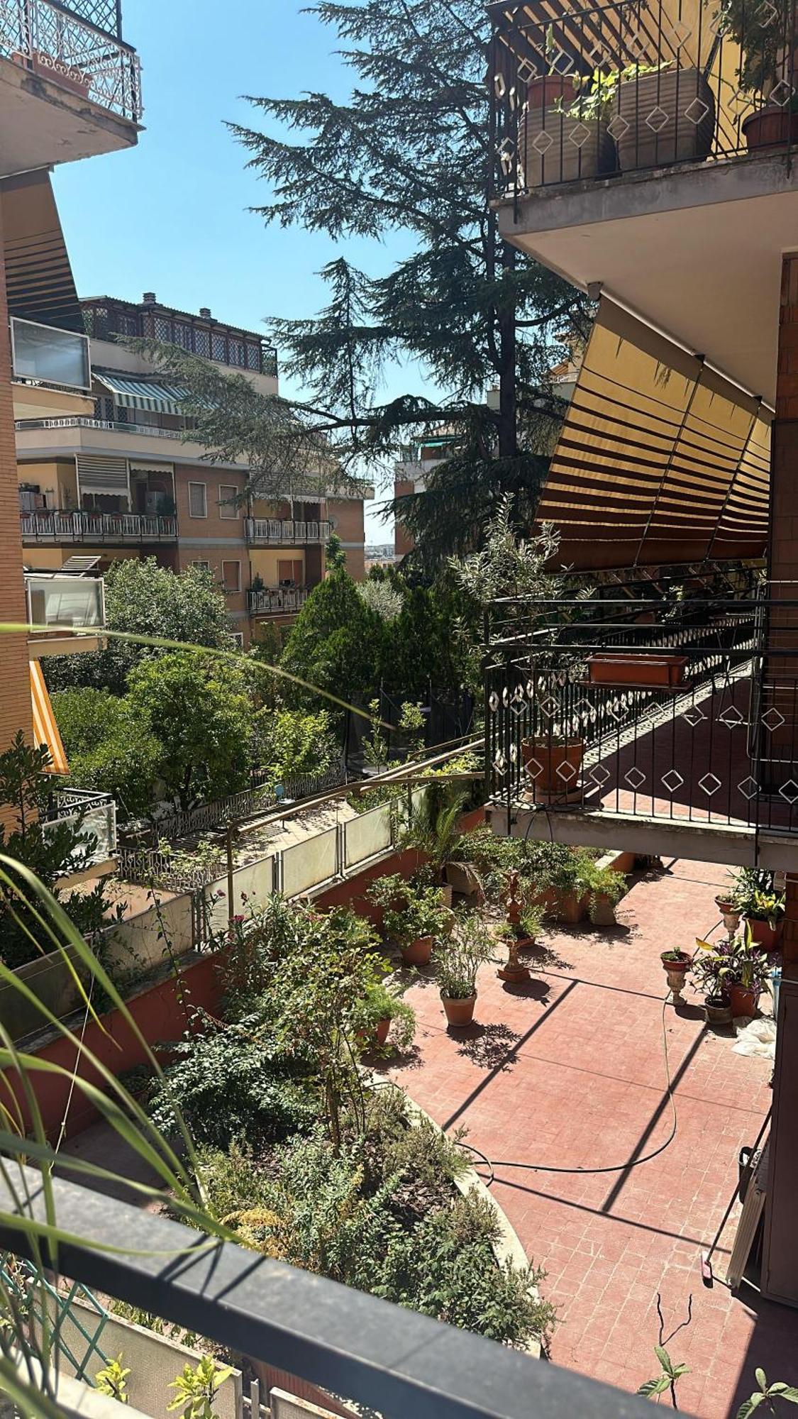 Alloggio in famiglia Casaletto House-1 *