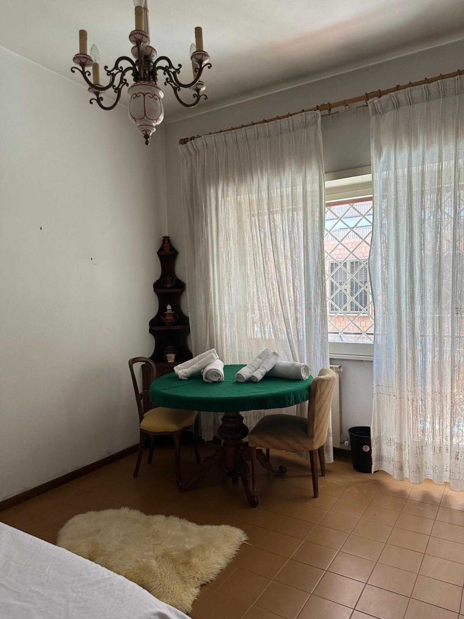 Alloggio in famiglia Casaletto House-1 *
